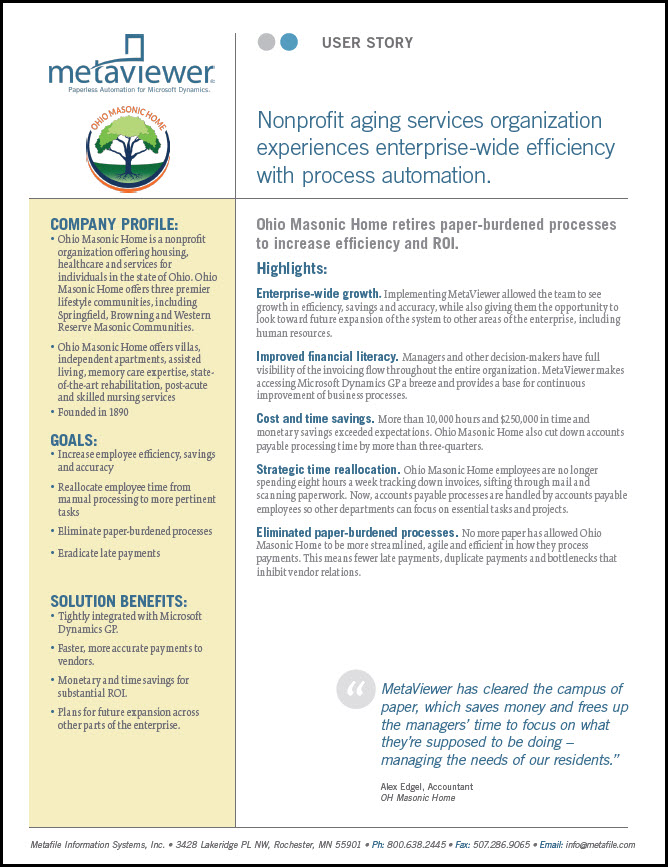 microsoft dynamics gp accounts payable automation